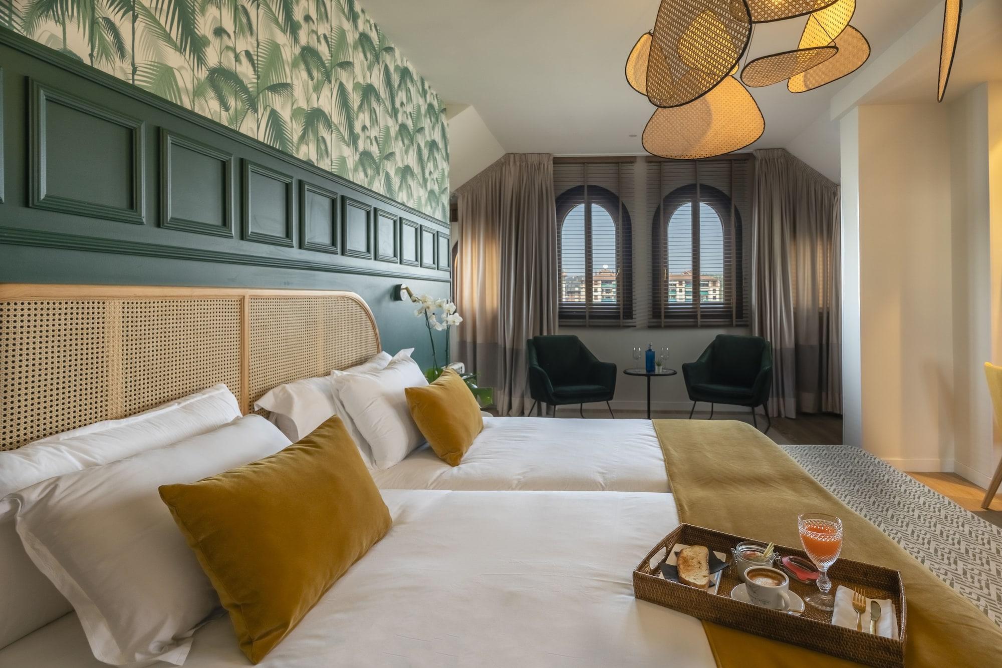 Puente Colgante Boutique 4* Portugalete