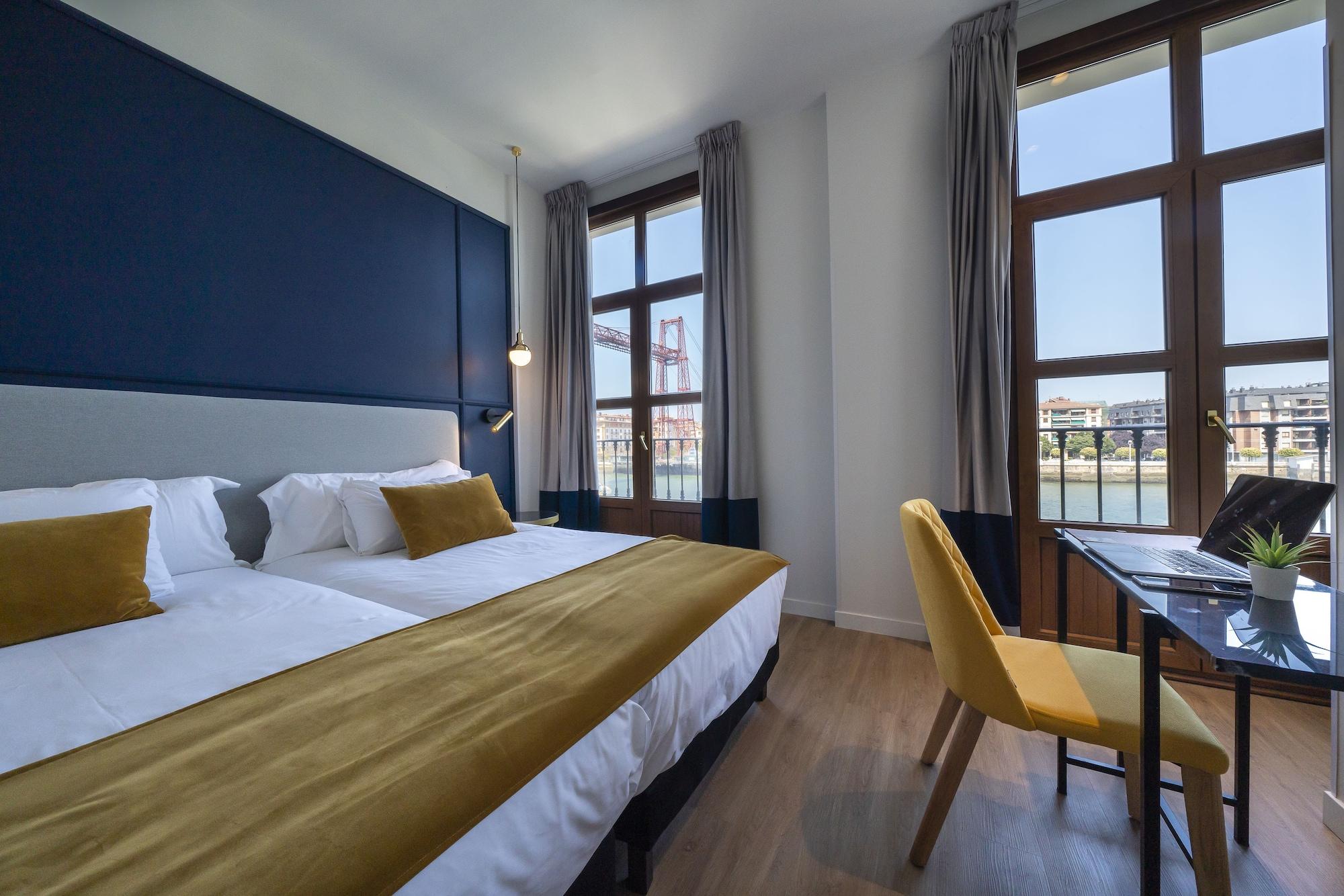 Hotel Puente Colgante Boutique Portugalete