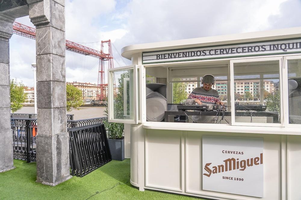 Puente Colgante Boutique 4* Portugalete